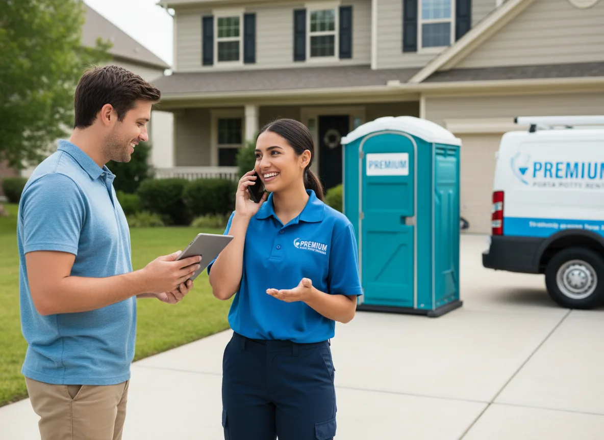 VIP Portable Toilets Kenton, OK FAQs